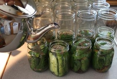 pickle process