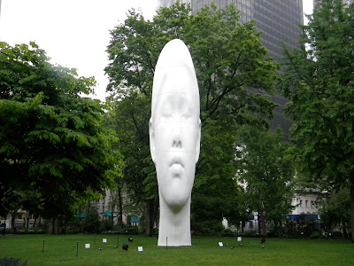 Echo aka the Big Head