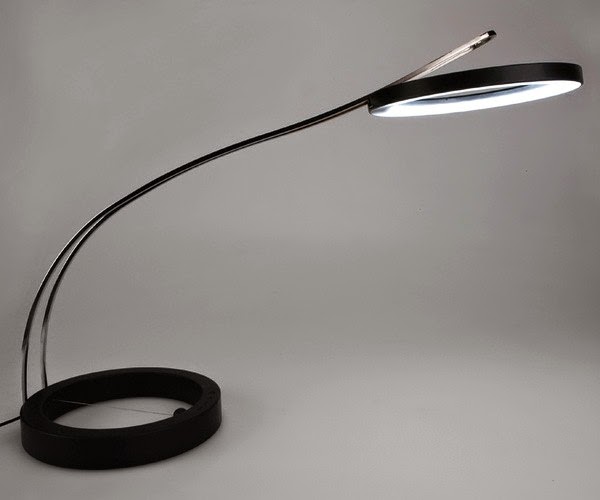 Designer desk lamp &#8211; cool examples!