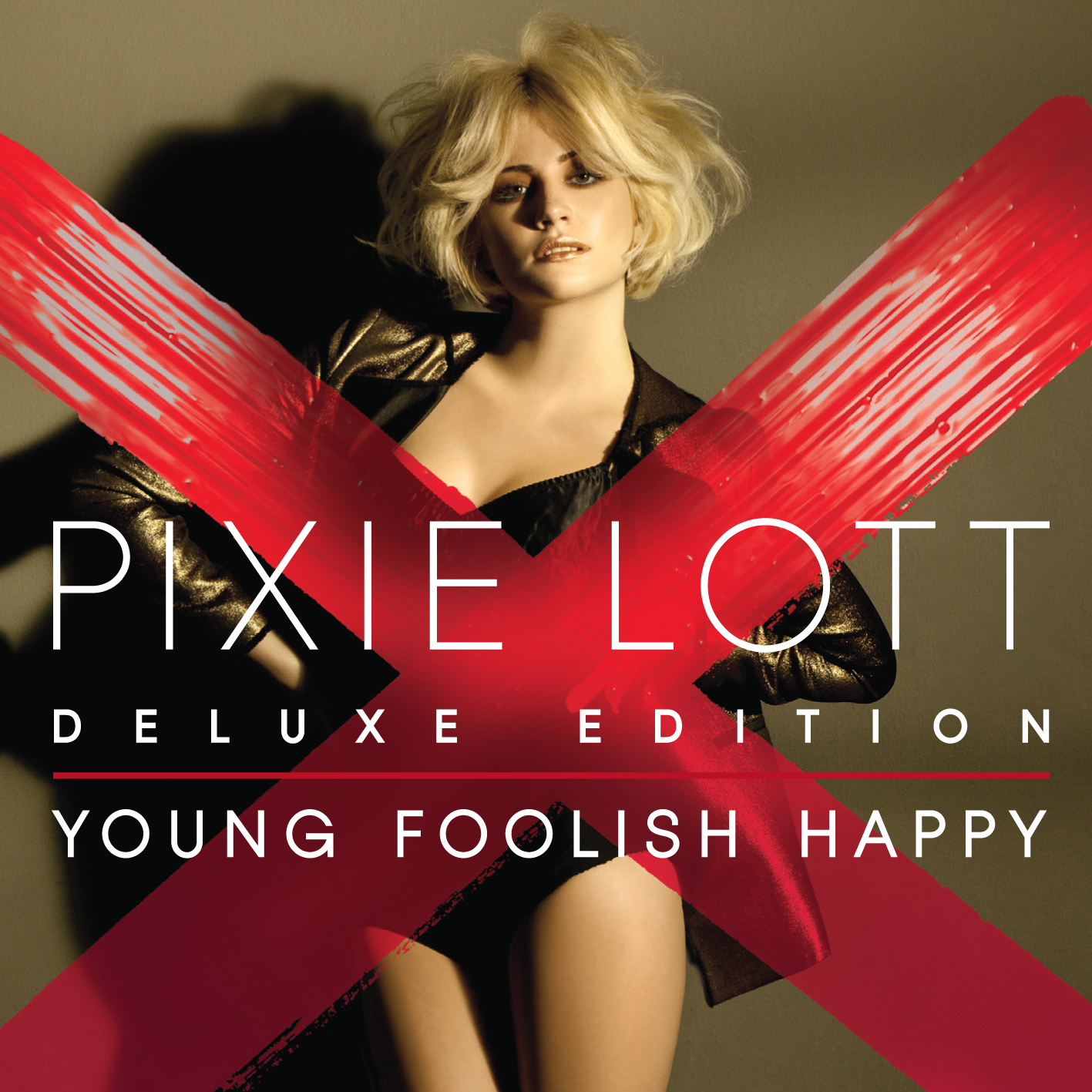 Pixie Lott Young Foolish Happy (Deluxe Edition) 2011 BPM