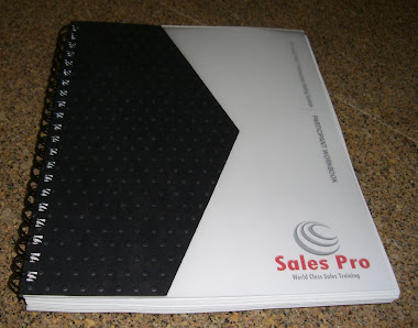 Sales Pro Book