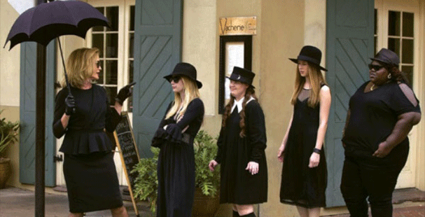 The Entertainment Junkie American Horror Story Coven