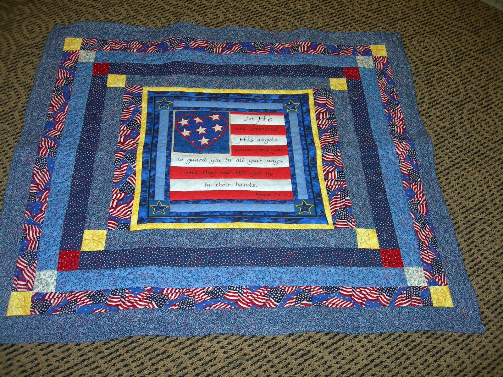 Free Quilt, Craft and Sewing Patterns Links and Tutorials *With Heart