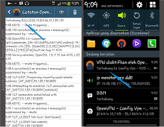 Cara Connect OpenVPN Android Dengan Eproxy - KOLAKA VPN SSH
