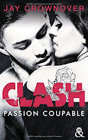 Jay Crownover - Clash T2 Jay Crownover - Clash T2