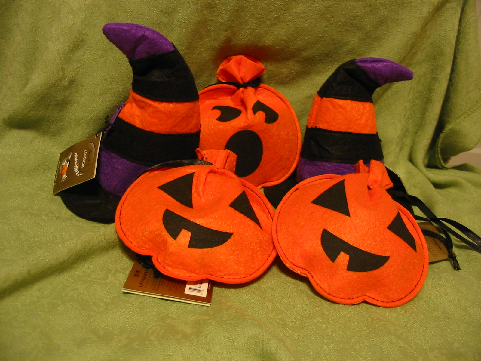 Halloween LINDT 2012