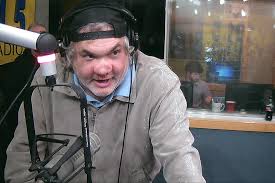 Komedian Amerika Artie Lange dari Madtv Ditangkap Karena