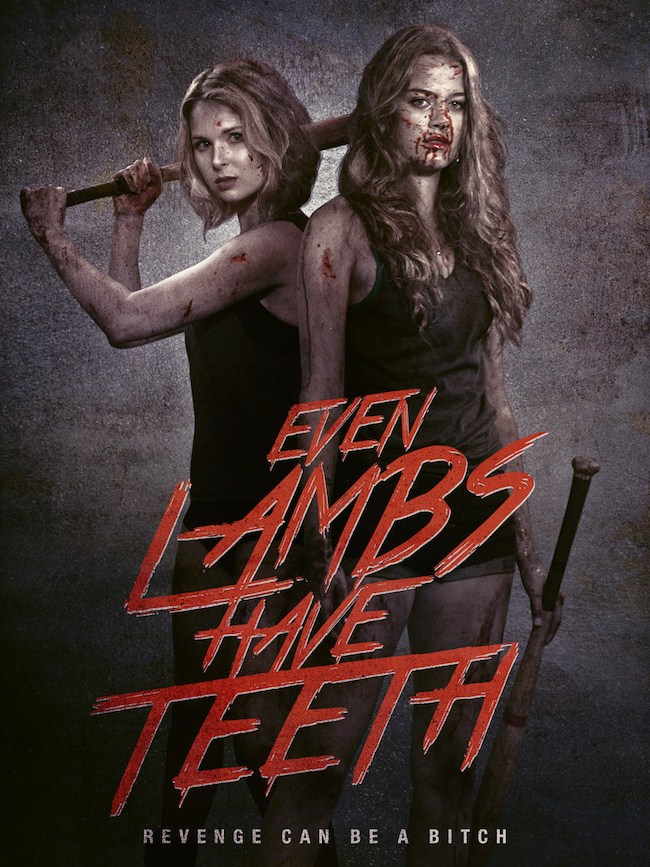 Người Đẹp Trả Thù - Even Lambs Have Teeth Người Đẹp Trả Thù
