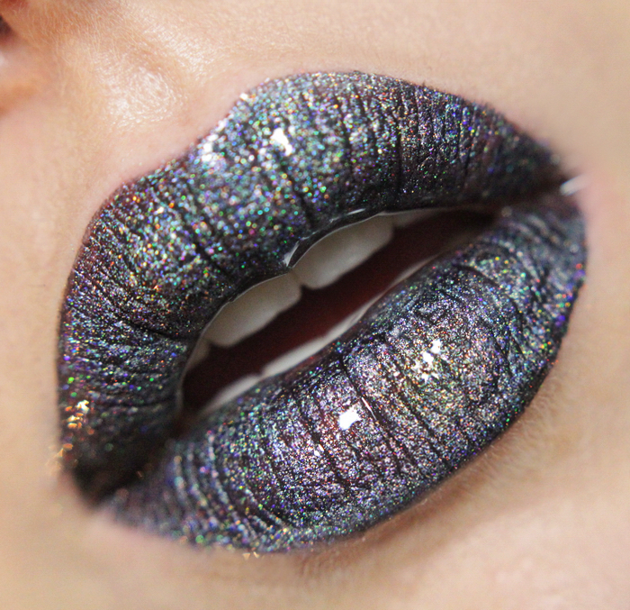 Holo Lippen DIY Holo Lippen DIY