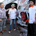 TC: Un homenaje especial para Juan Marcos Angelini, en La Pedrera