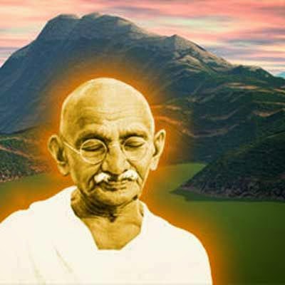 Anécdotas de Mahatma Gandhi