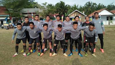 PERSEGI FC Girigondo Juarai Liga Pituruh 2017