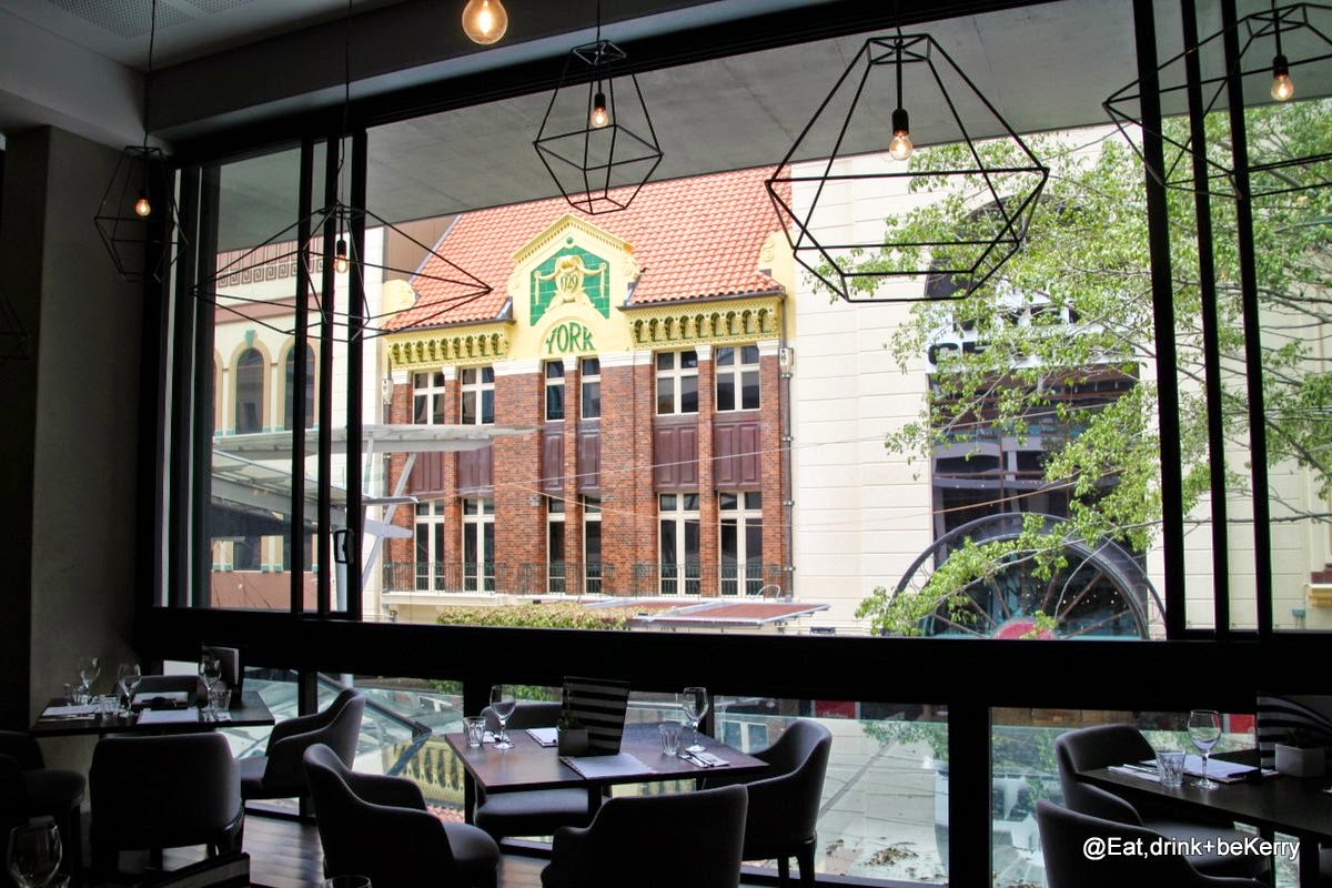 Lennons Restaurant & Bar, Brisbane CBD