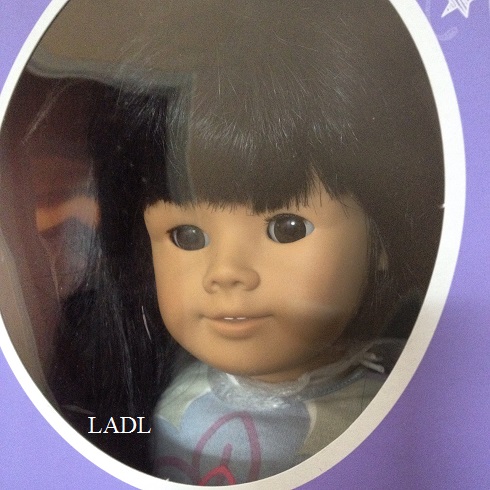 american girl doll just like me