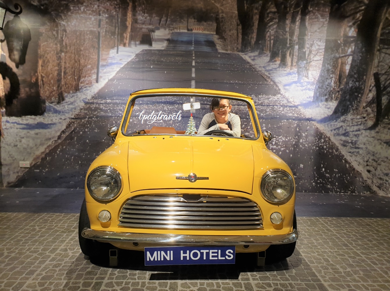 Where to Stay in Taichung (台中) - Mini Hotel (Taichung Station Branch ...