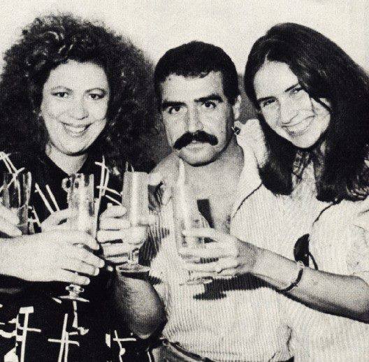 Fafá de Belém anos 70 e 80 Fotos especiais Fafá de Belém anos 70 e 80 Fotos especiais