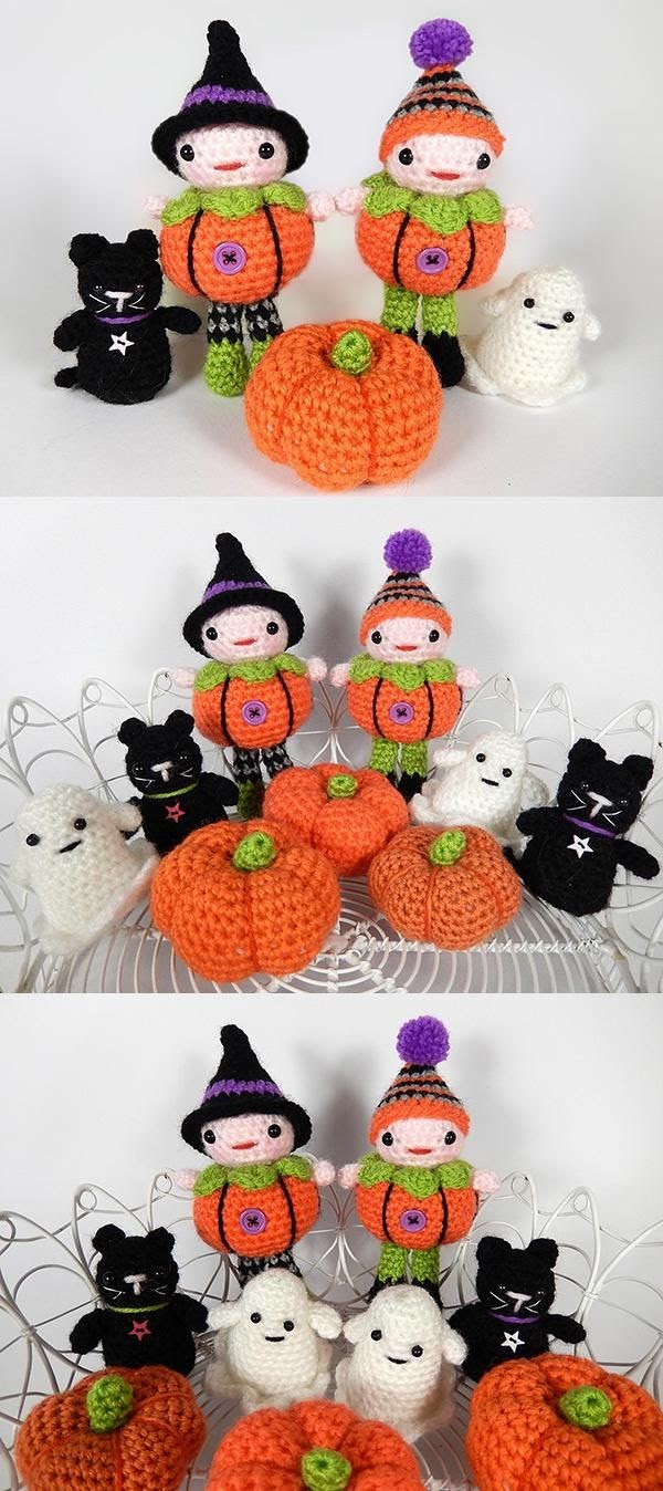 http://www.amigurumipatterns.net/shop/Moji-Moji-Design/Pumpkin-patch-people/