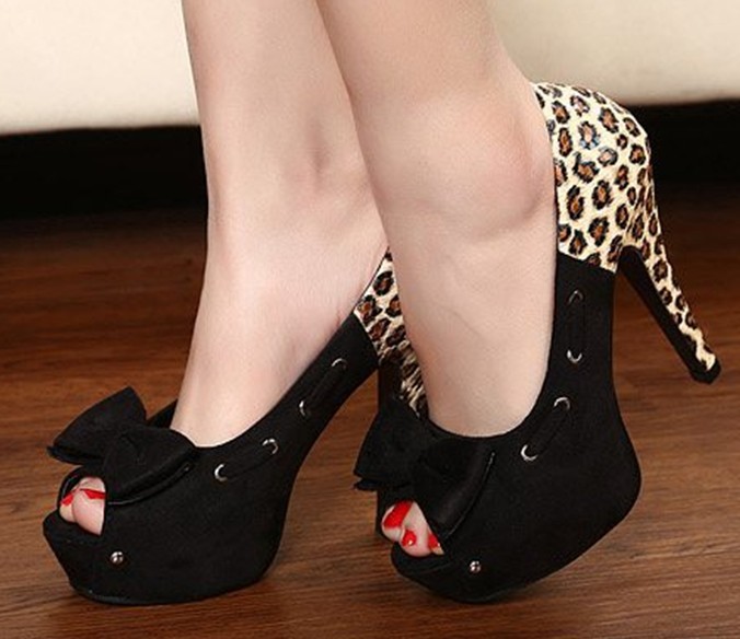 latest shoe trends for ladies