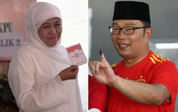 Fadli Zon Kecam Khofifah dan Ridwan Kamil yang Mau Dukung Jokowi