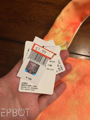epbot gorgeous huge colors bag