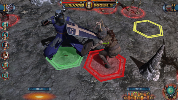 Chronicles: Swords of the North PC Crack
