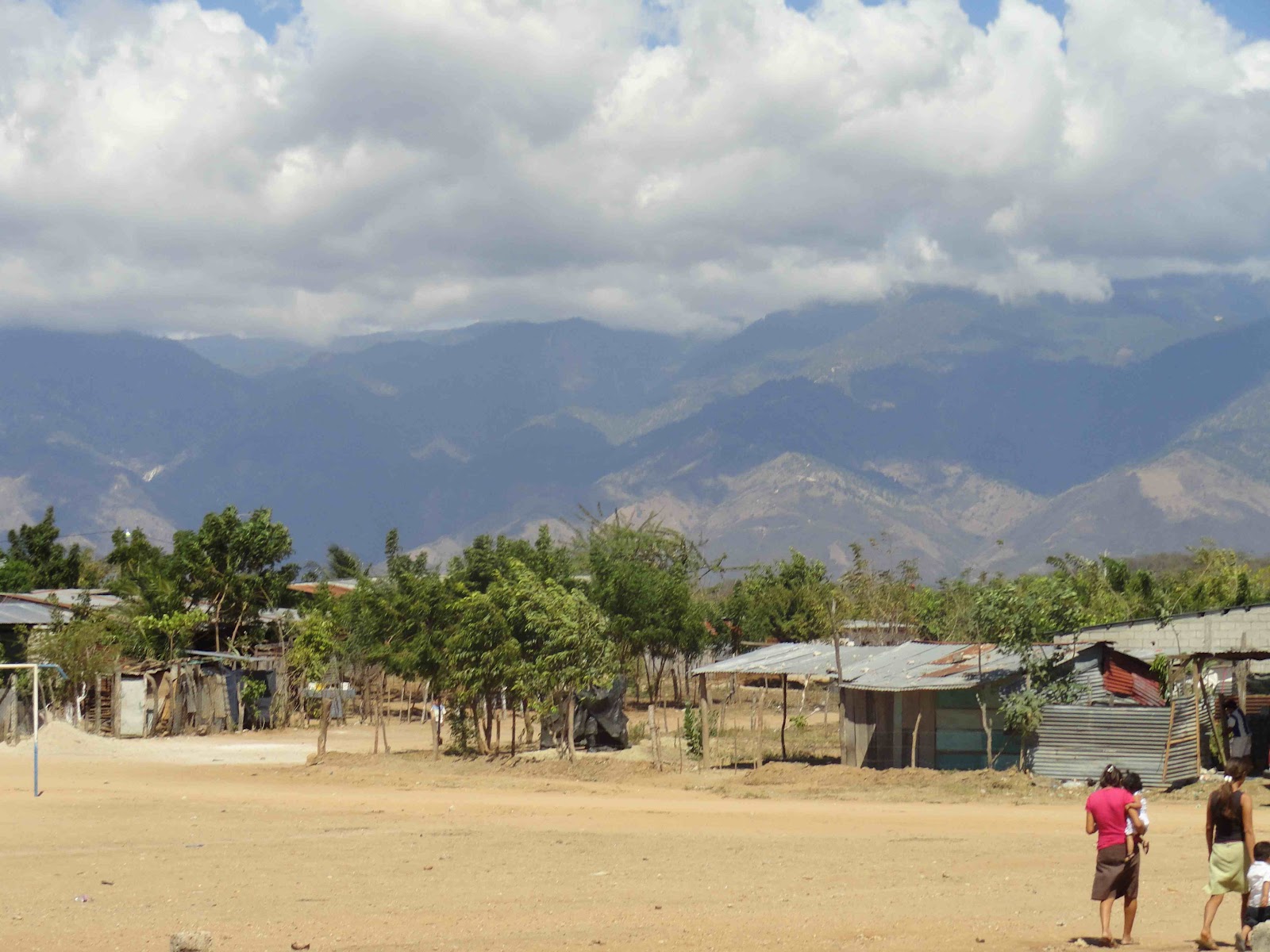 Guatemala 2012 Infinity Volunteers The Village of Pueblo Modelo