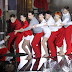 Entertainment News: Ballet dancers transform Moscow metro station for one night