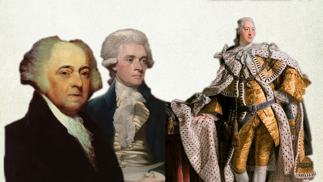 The Historian's Hut: Did You Know?: Legend Claims That King George III ...