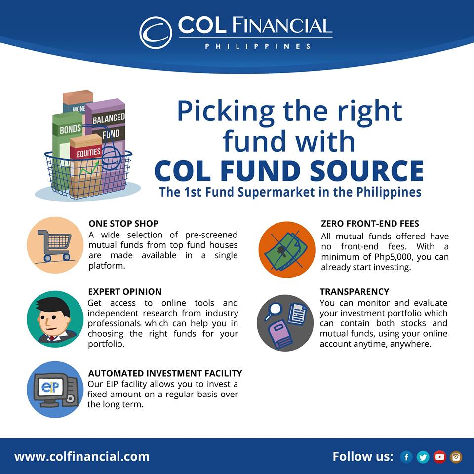 mutual fund investing for ofws thru philequity mag invest ka pinoy mutual fund how it works