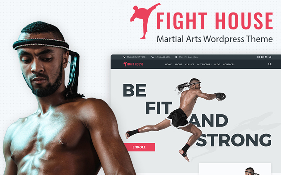 10+ Best WordPress Themes for Sport Clubs