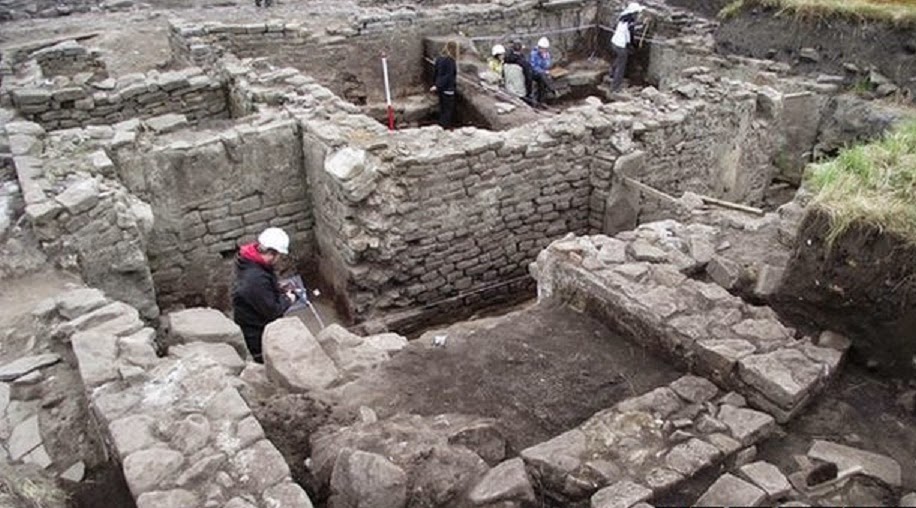 1,800-year-old Roman site up for sale in Co Durham