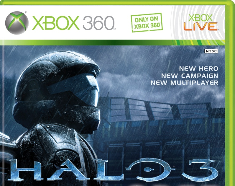 Neko Random: Halo 3: ODST Review