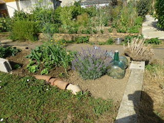 RAM Jardin pédagogique nature graines permaculture activité enfants