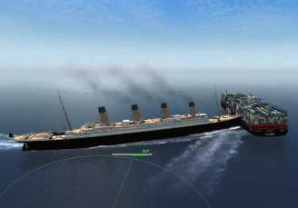 Sinking Ship Simulator Game Games Indigo