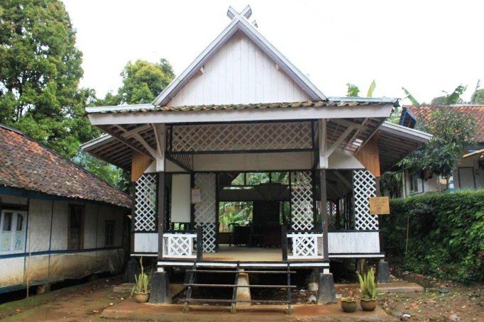 Rumah Adat Khas Provinsi Jawa Barat Rumah Adat Khas Provinsi Jawa Barat