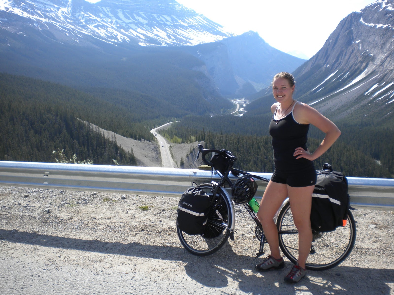 world tour by bicycle