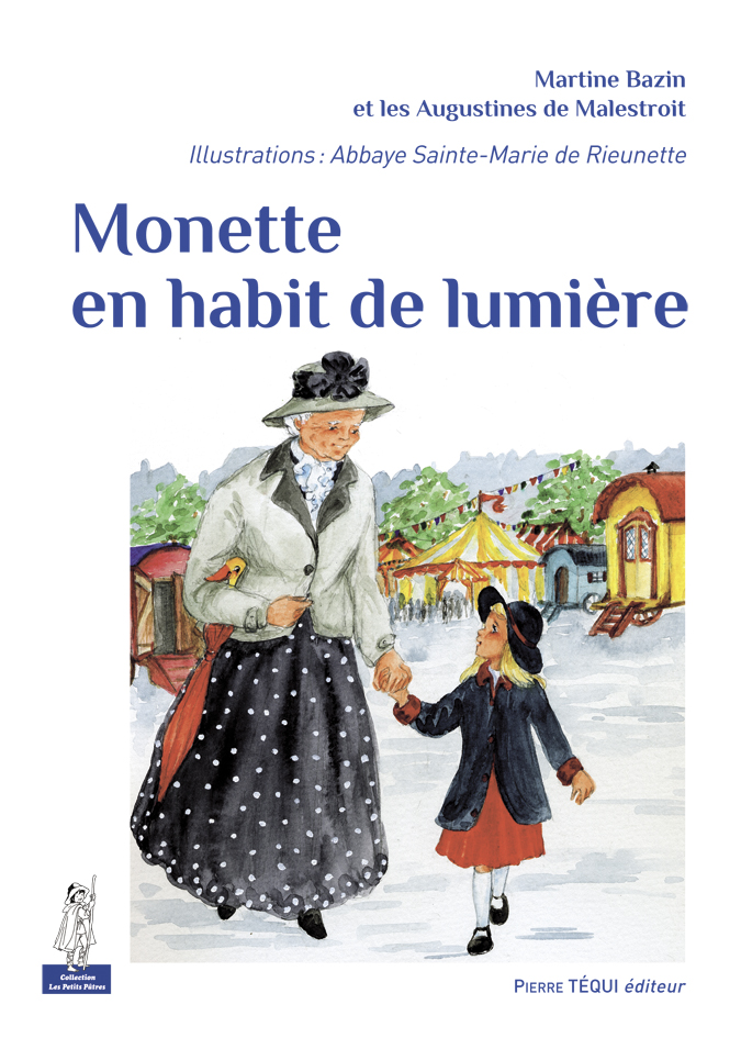 Monette en habit de lumière