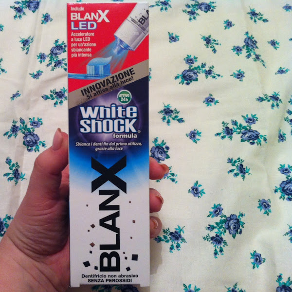 Review: Blanx White Shock Toothpaste