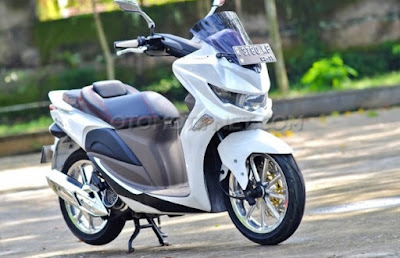 foto modifikasi honda spacy rasa nmax small size foto modifikasi honda spacy rasa nmax small size