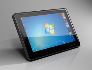 10.1-inch itablet Windows 7-powered tablet announced at CES 2011