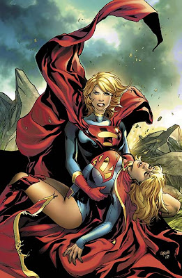 Supergirl Comic Box Commentary: June 2013 Solicits