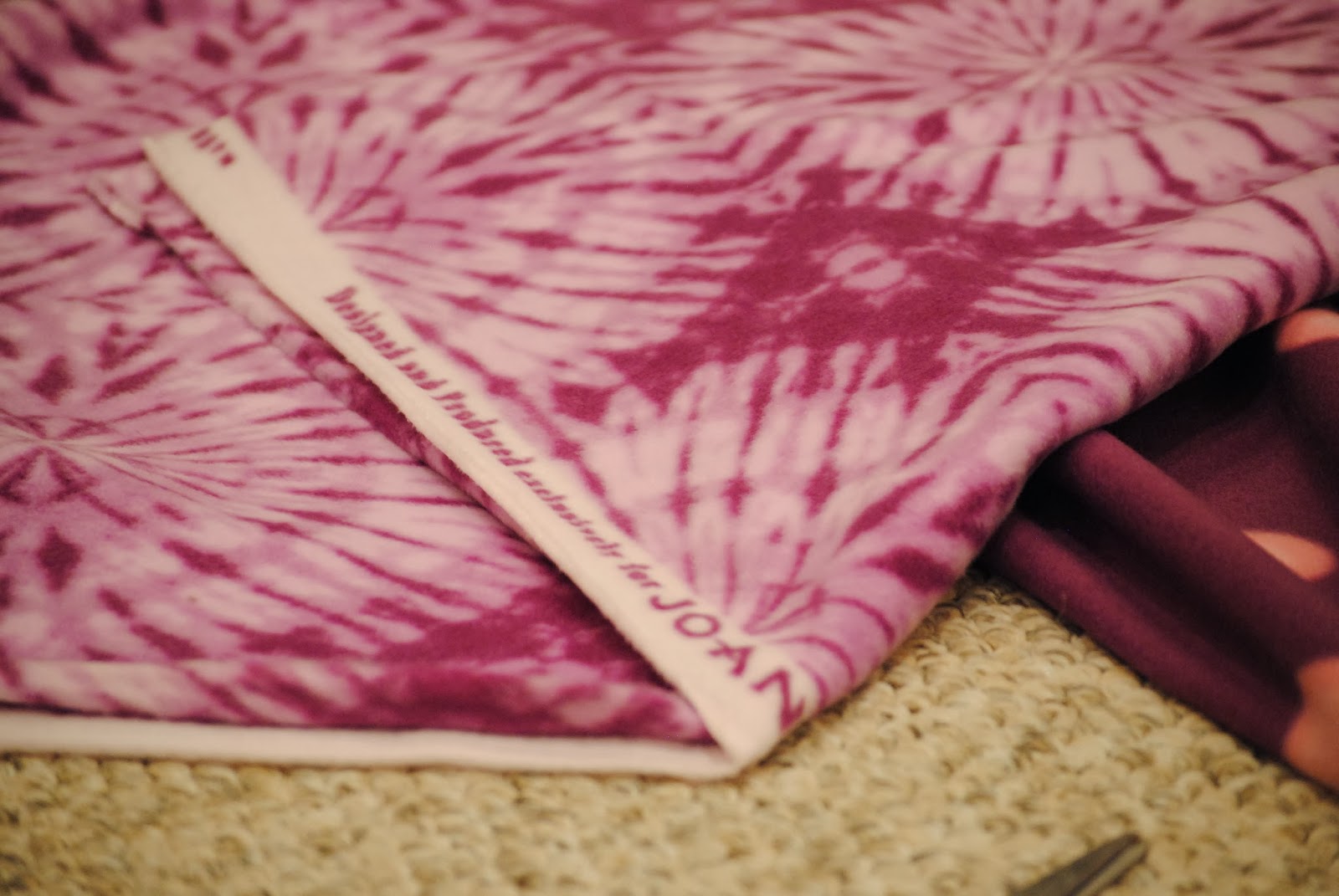 Blanket Brigade 2021 Blanket Tutorial