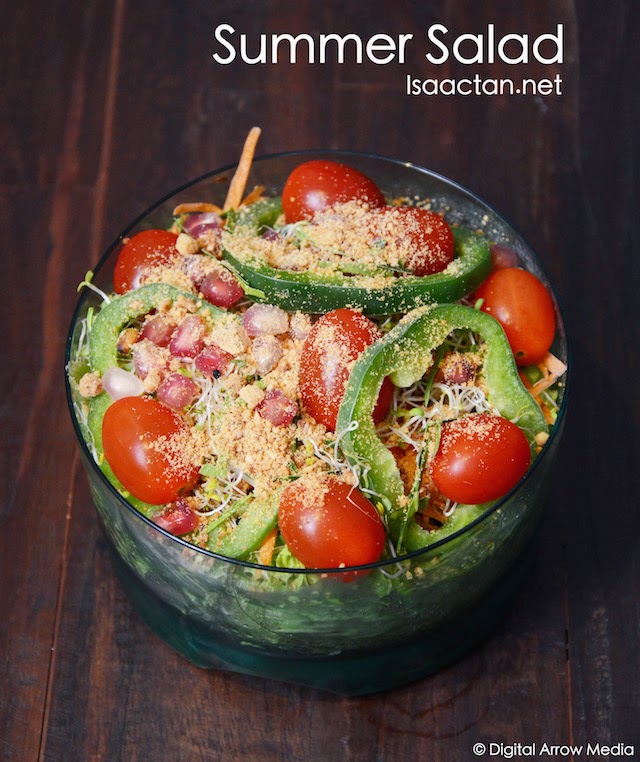 Summer Salad - RM13