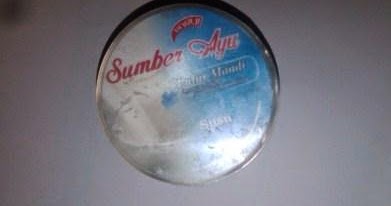 Review:sumber ayu bodyscrub-milk  Sucijewels