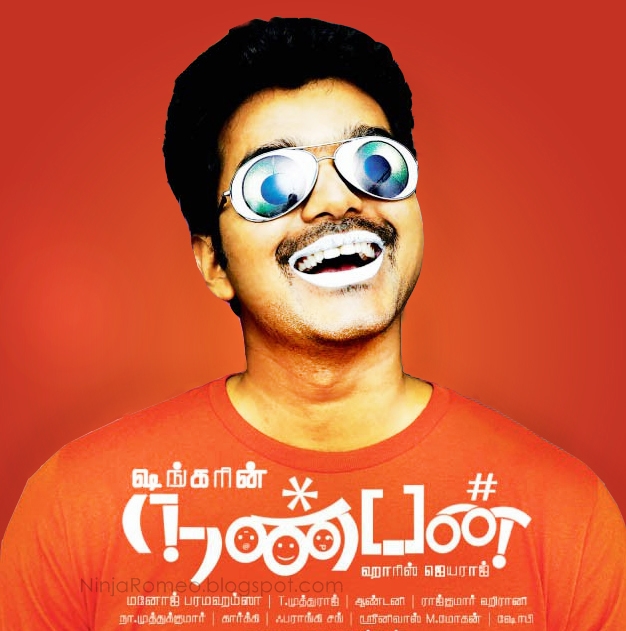 Nanban Movie 1st Week Collections, Box Office Report 86 Crores VIJAY