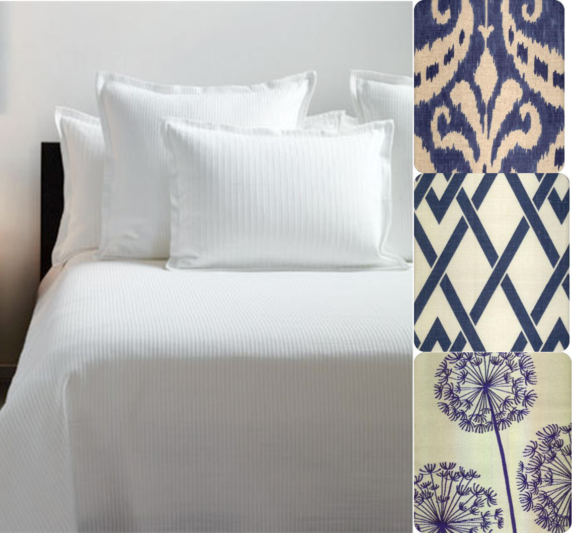 Cup Half Full Why is it so hard to find bedding?!