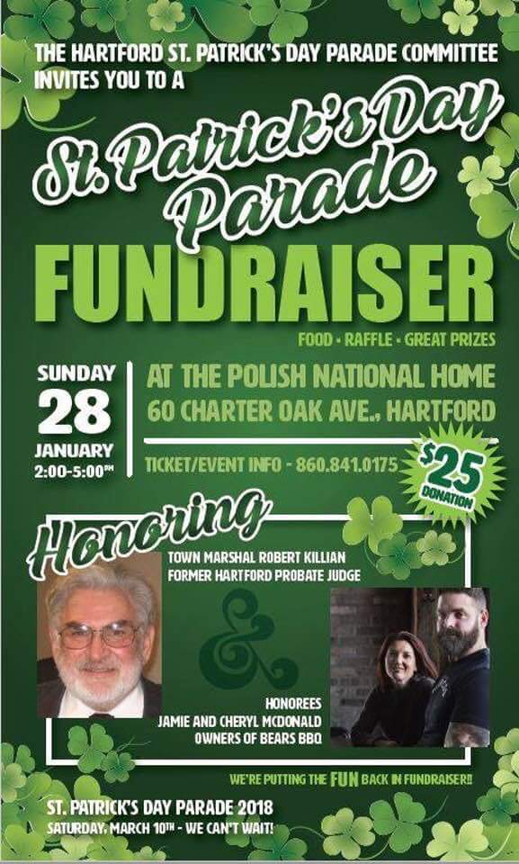 belmar st patricks day parade fundraisers for non profit