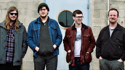 Protomartyr Band Picture