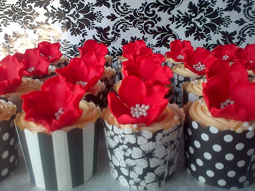 cupcake boutique durban Red Velvet cupcakes