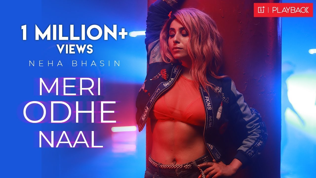Meri Odhe Naal Song Lyrics - Neha Bhasin - OnePlus Playback S01 Meri Odhe Naal Song Lyrics - Neha Bhasin - OnePlus Playback S01